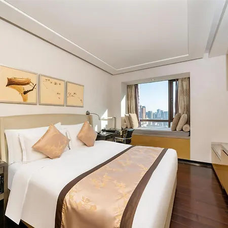 Kempinski The One Suites Hotel Shanghai Downtown Exterior photo