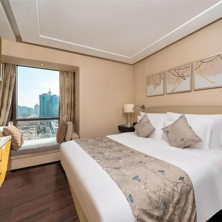 Kempinski The One Suites Hotel Shanghai Downtown Exterior photo