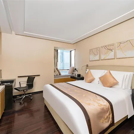 Kempinski The One Suites Hotel Shanghai Downtown Exterior photo