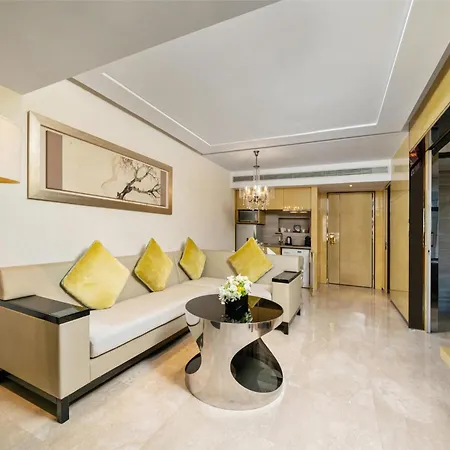 Kempinski The One Suites Hotel Shanghai Downtown Exterior photo