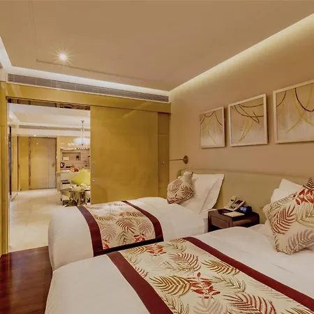 Kempinski The One Suites Hotel Shanghai Downtown Exterior photo