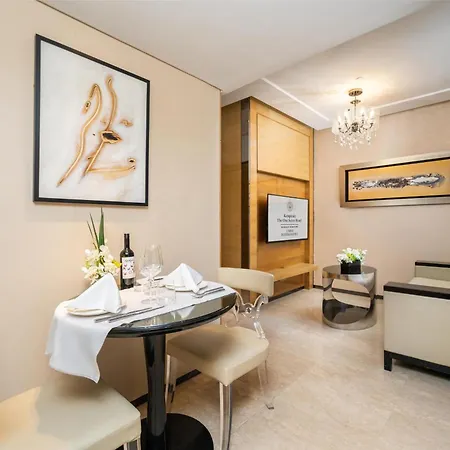 Kempinski The One Suites Hotel Shanghai Downtown Exterior photo