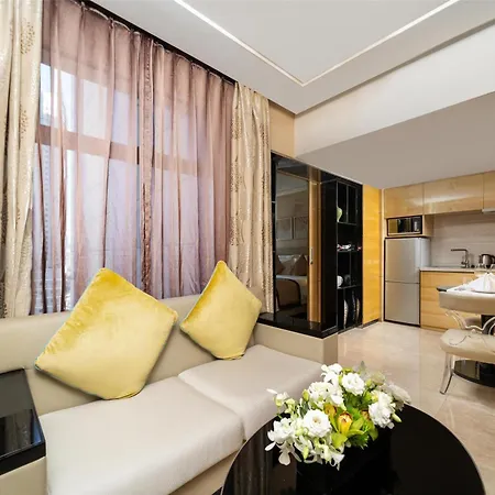 Kempinski The One Suites Hotel Shanghai Downtown Exterior photo
