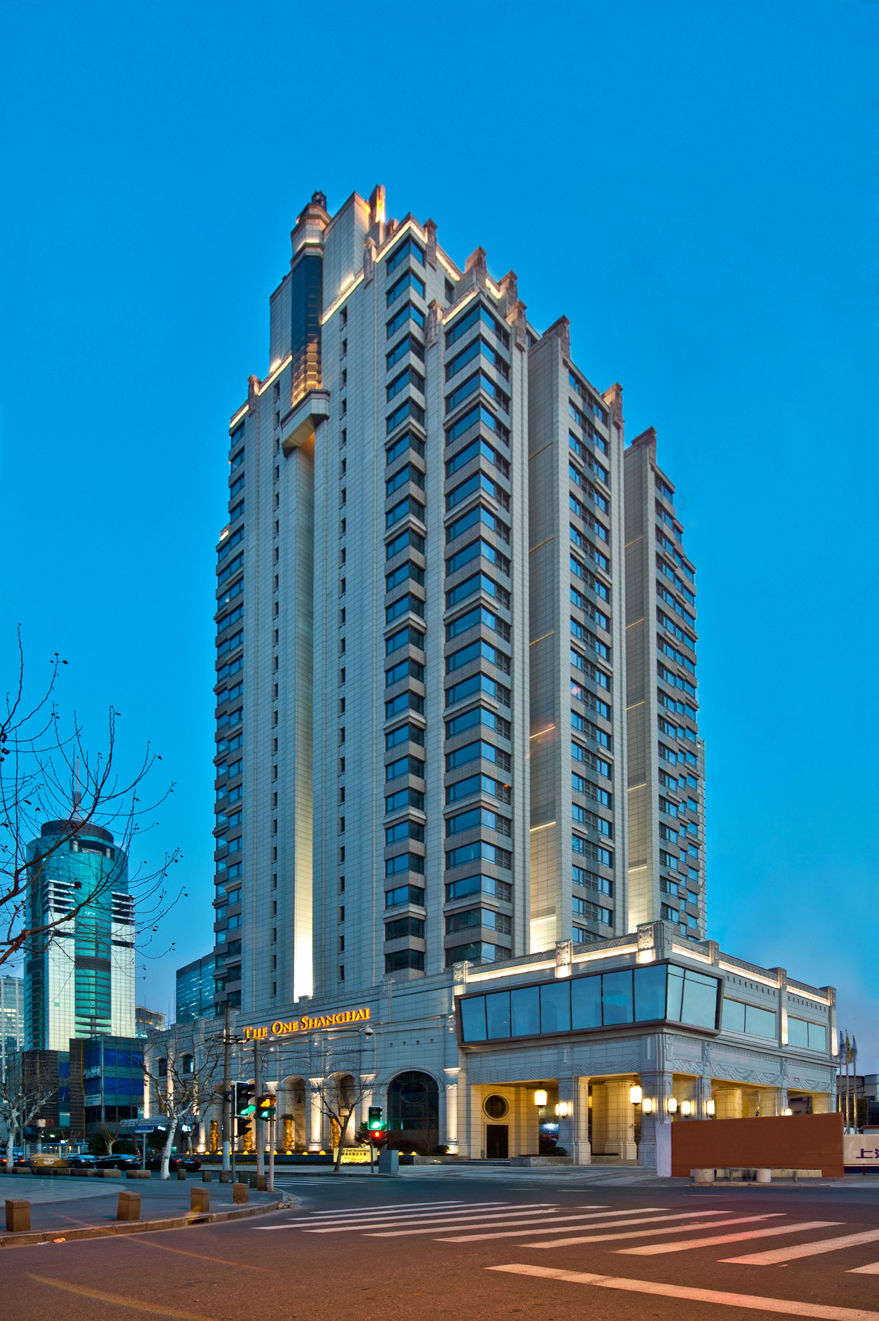 Kempinski The One Downtown 5* Shanghai