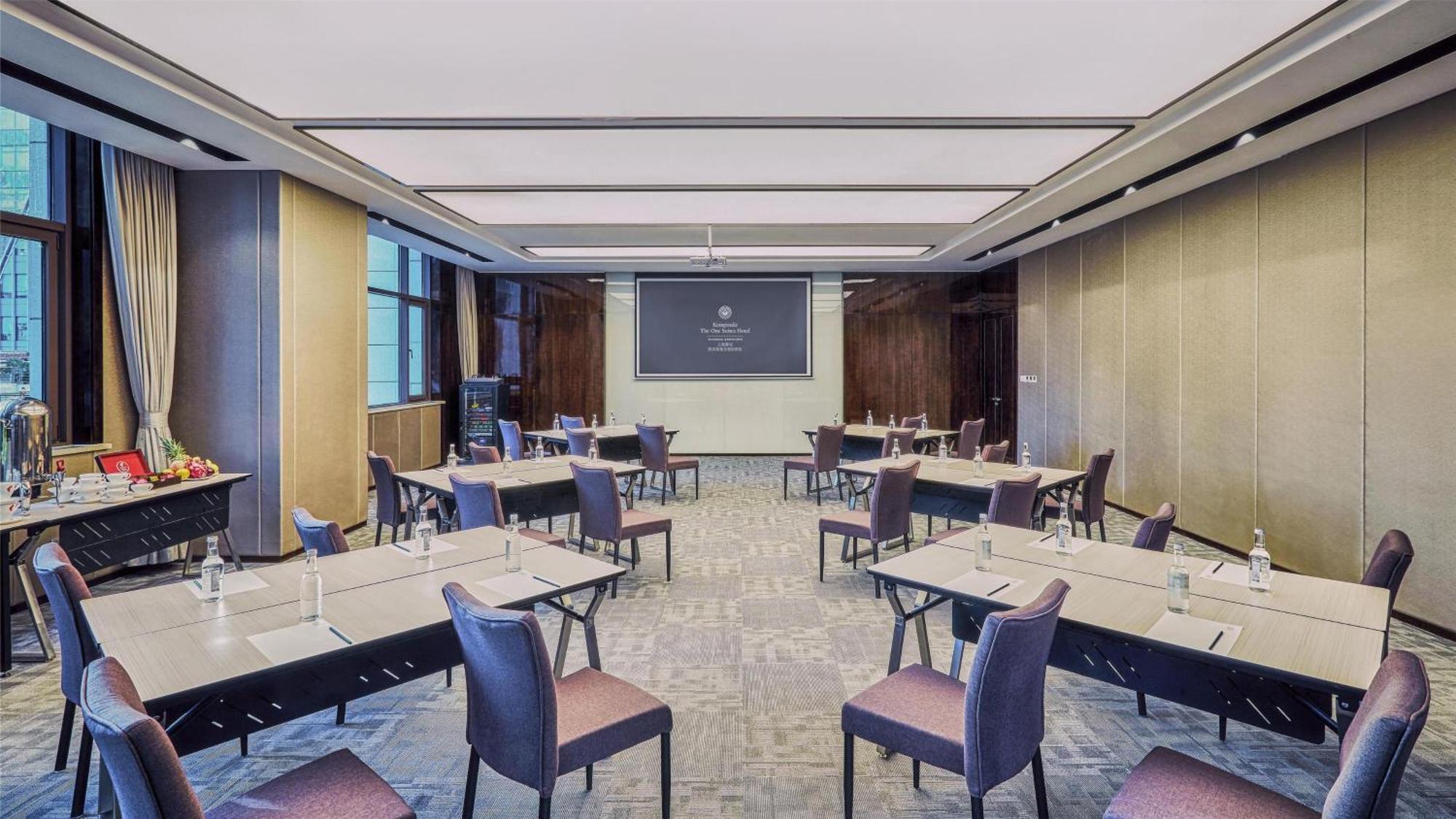 Kempinski The One Downtown 5*