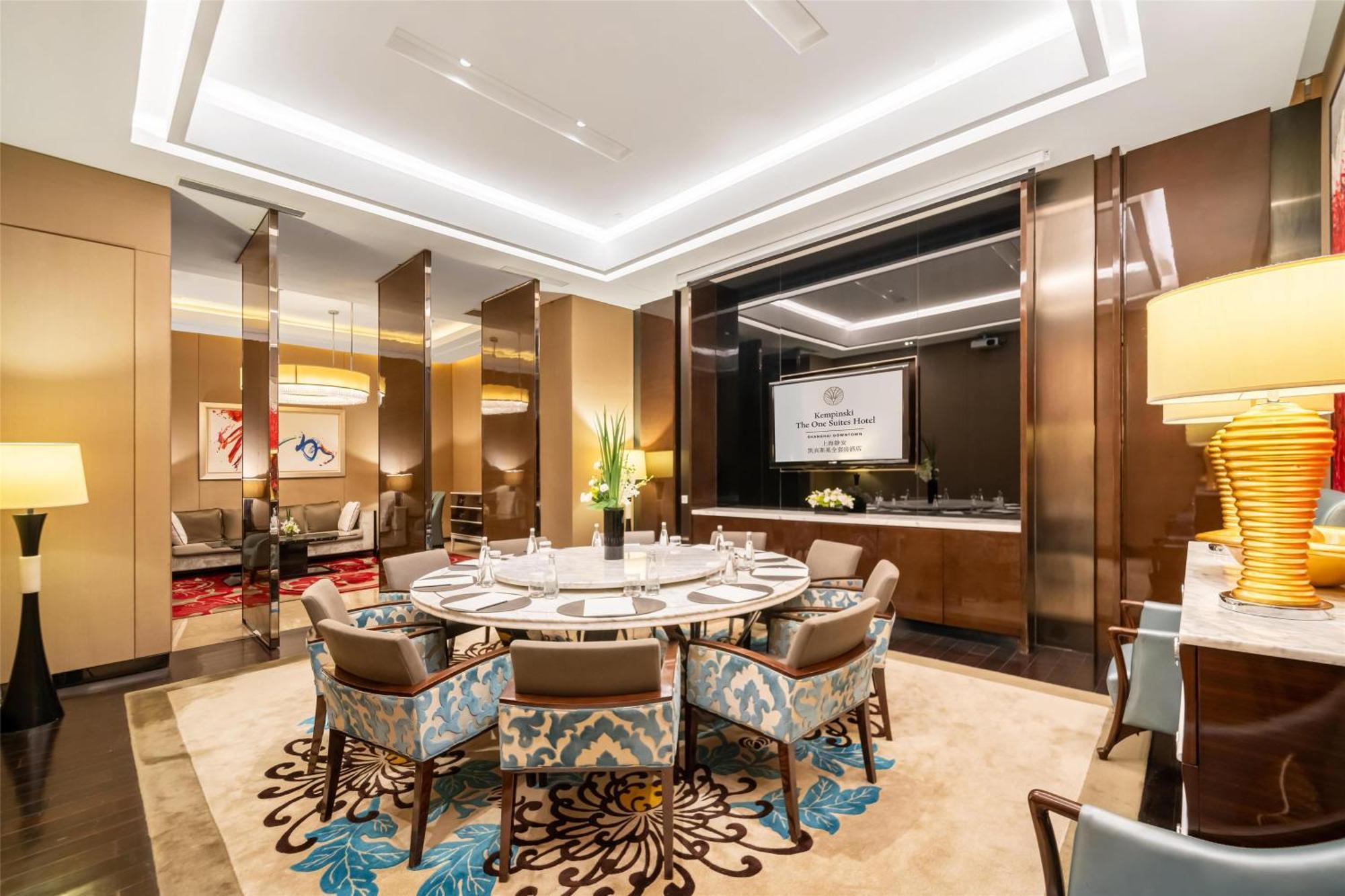 Aparthotel Kempinski The One Downtown 5*