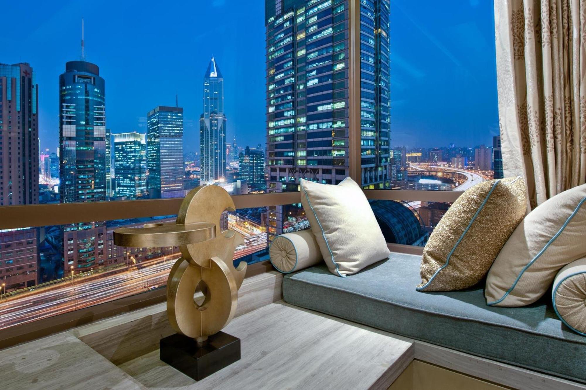 Kempinski The One Downtown Aparthotel Shanghai