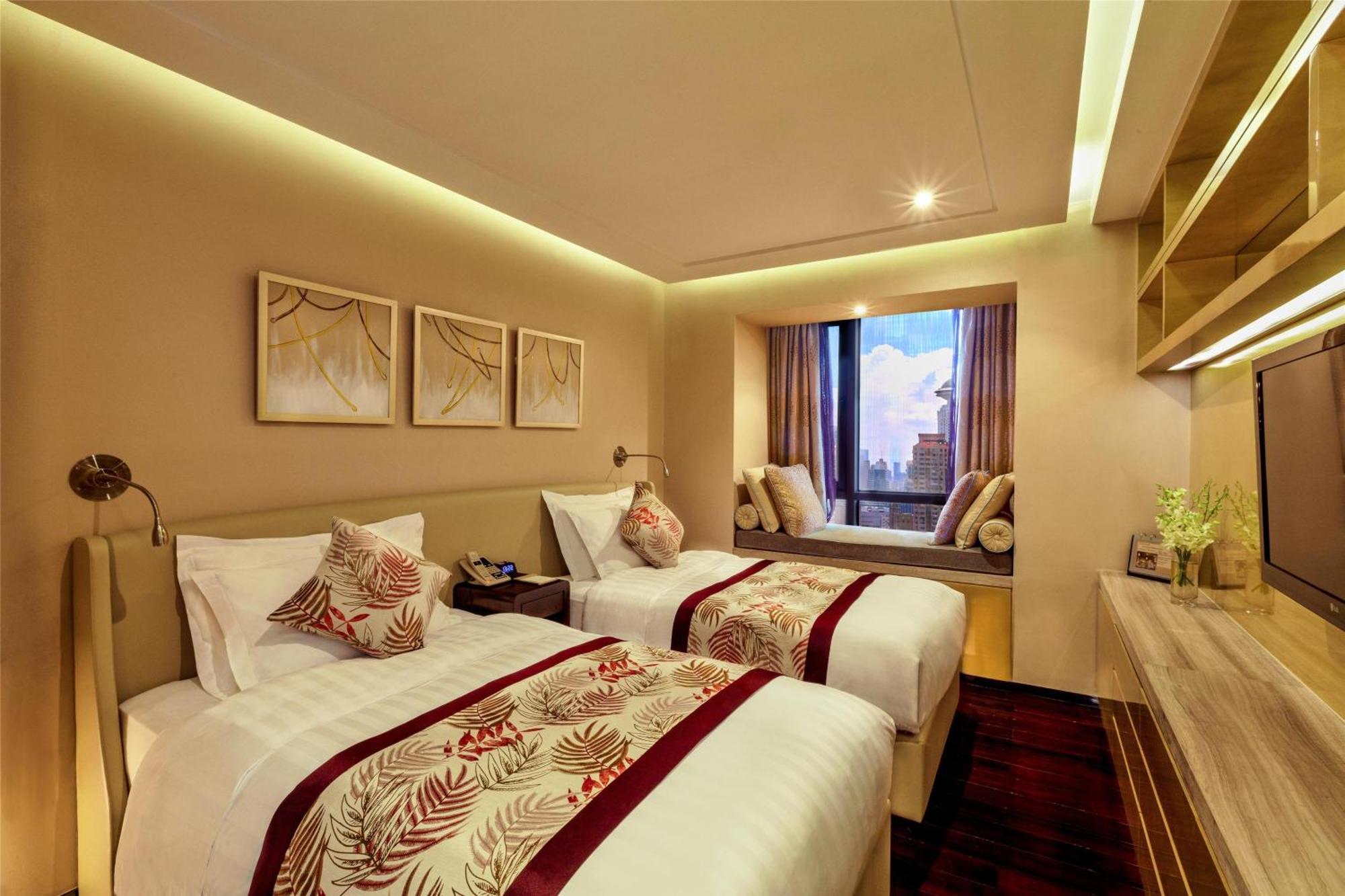 Aparthotel Kempinski The One Downtown Shanghai