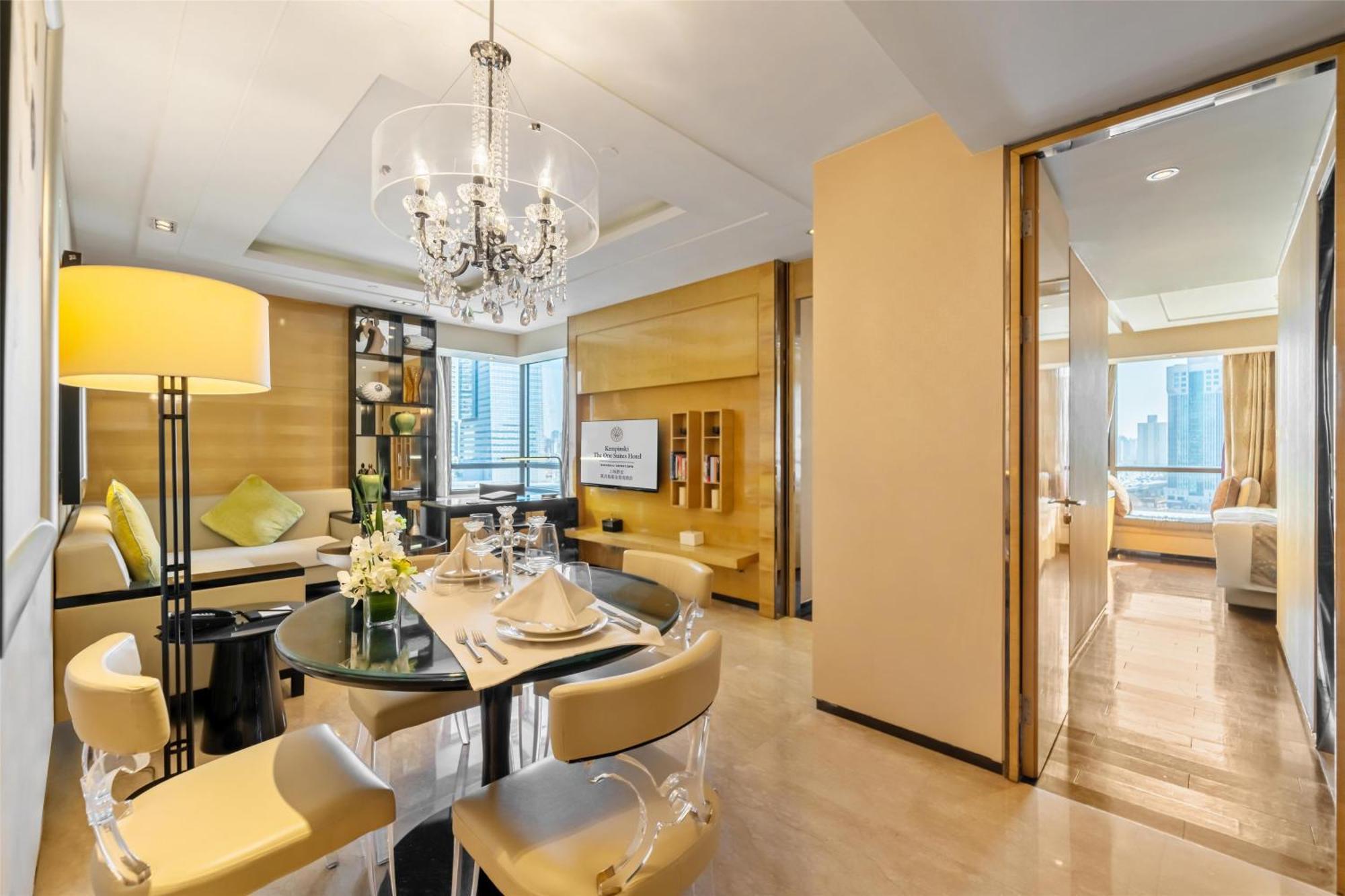 Aparthotel Kempinski The One Downtown Shanghai