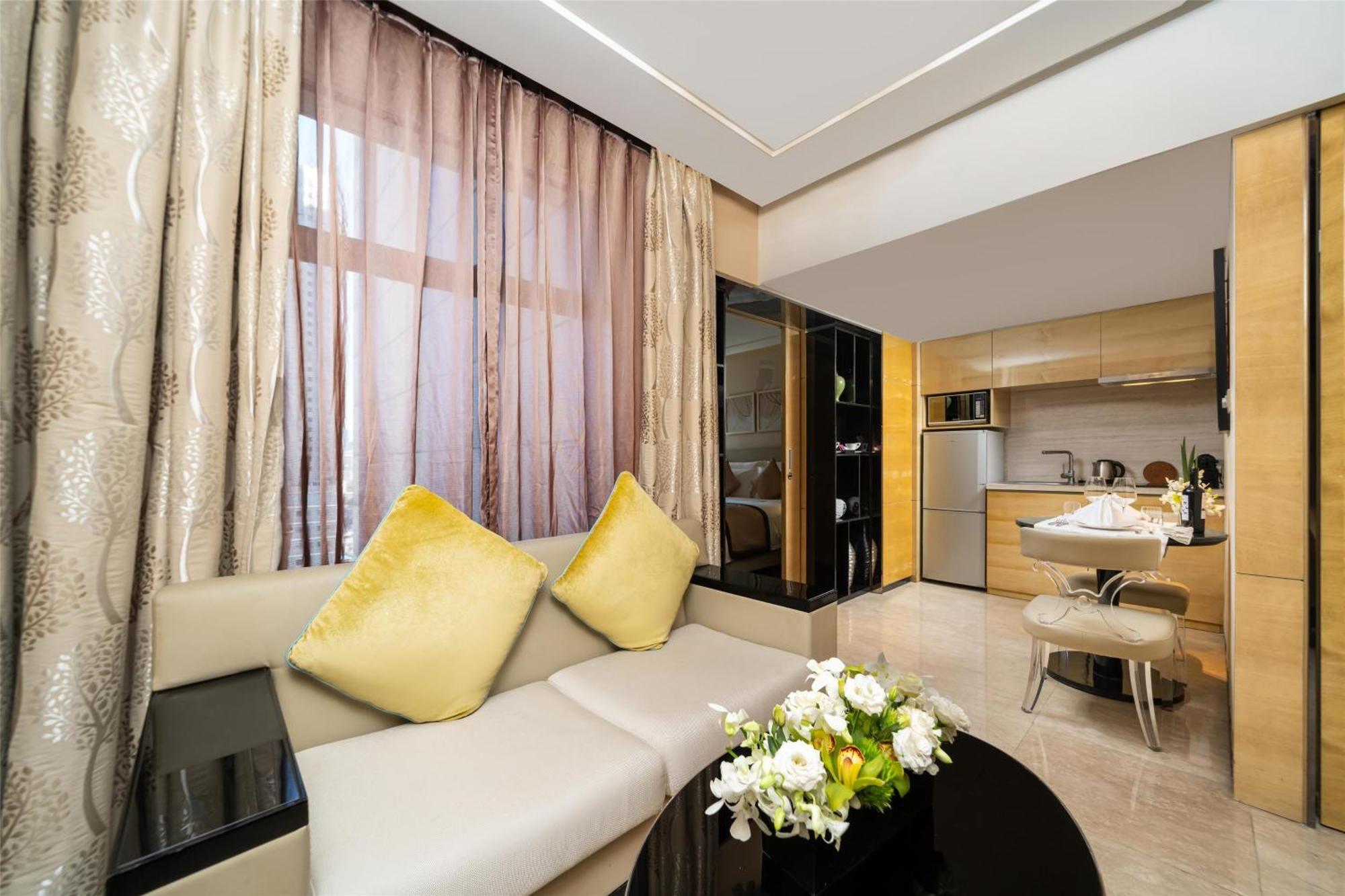 Kempinski The One Downtown Shanghai