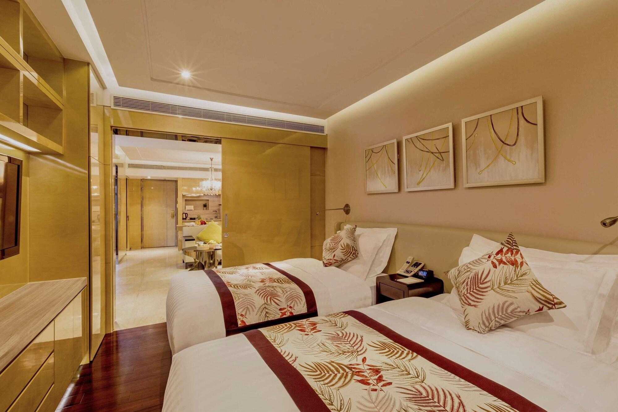 Aparthotel Kempinski The One Downtown Shanghai