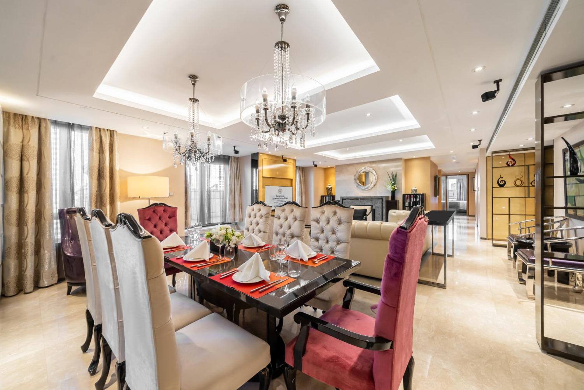 Kempinski The One Downtown 5* Shanghai