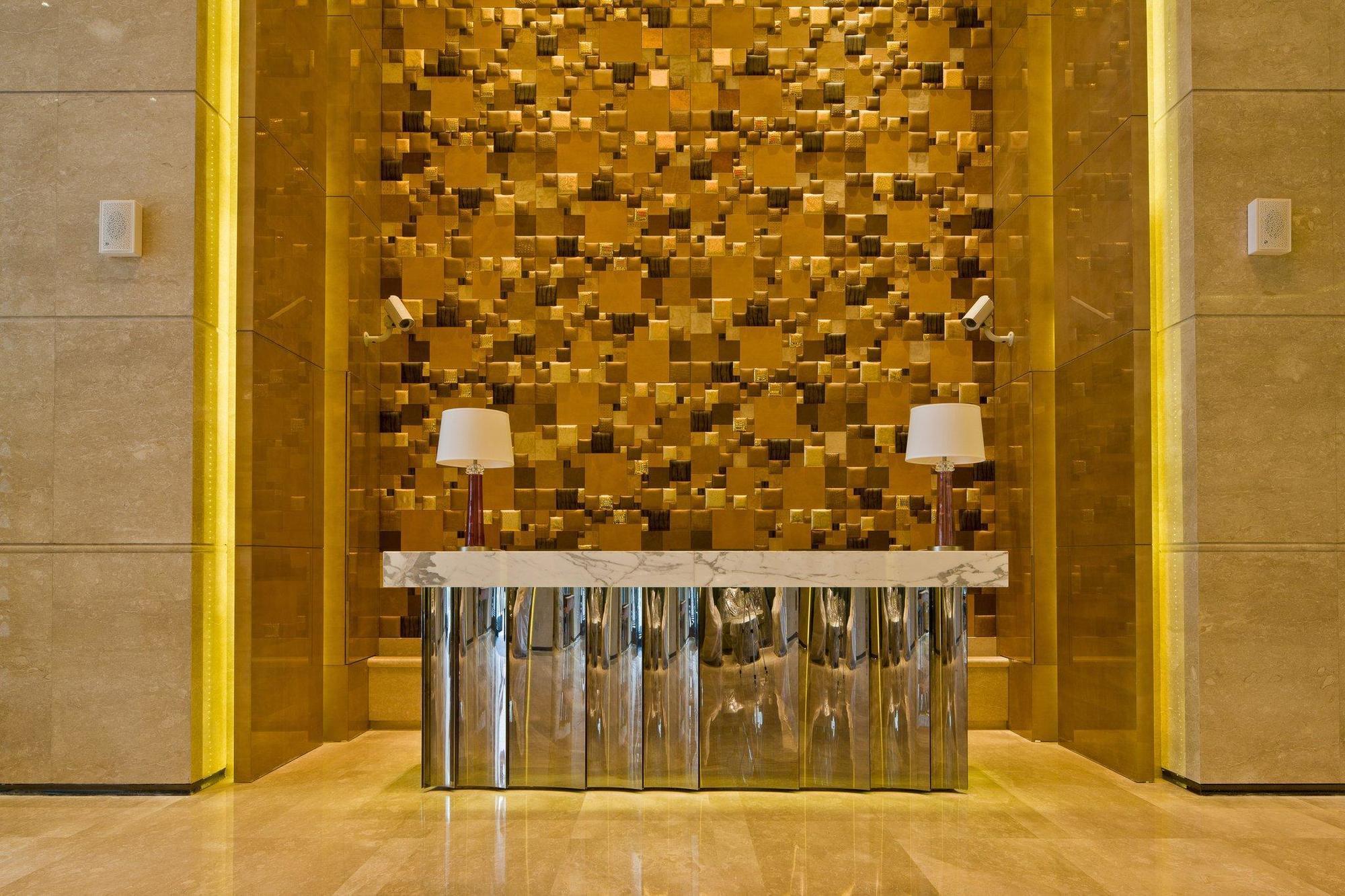 Aparthotel Kempinski The One Downtown Shanghai